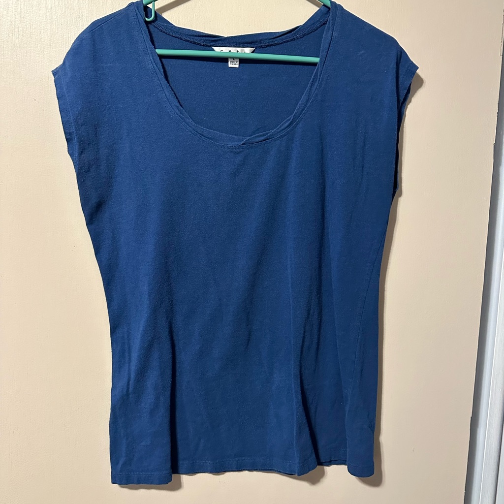 Cabi Twisted Tee Style 954
